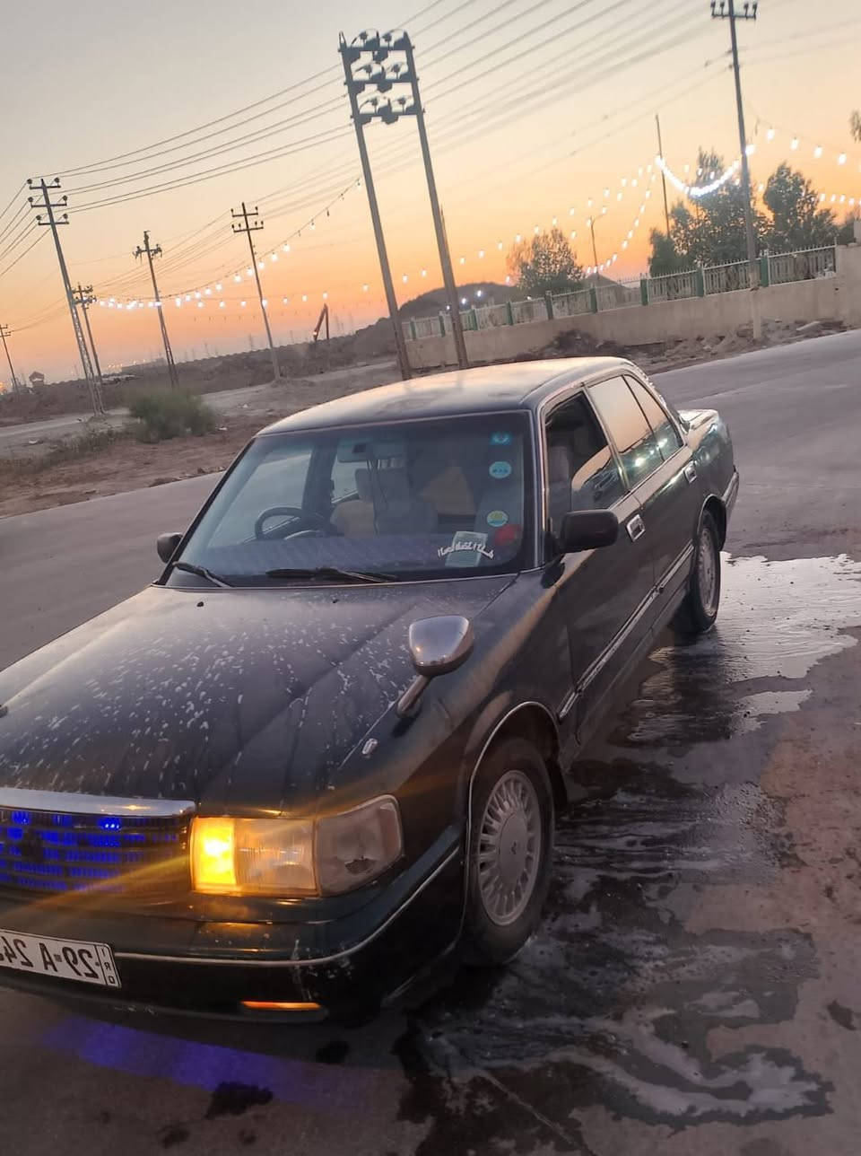 البيع مستعجل 
أعيد النشر بسبب الوعود الكاذبه 
{السلام عليكم ارنب جناز محور زيتوني[ مديل1994دبل تريشه ]رقم واسط نكليزي السنويه2030بسمي شرط التحويل السياره 《مكينه وكير ونجي ناعم خير من الله شرط ترايك180✈️🇯🇵》 كير توه شاده  حداده حلوه تخم ويل العدد5 تايرات نص عمر قرفتهه نضيفه بطاين نضاف بس الدشبول مو نضيف السياره مكفوله من الكصه والنقل والعيب الشرعي وصوليات شاصي مكفول فنر بلاد اكسن ثلاث قطع {السياره توه شادلهه تحويره كامله مكينه وكير وكسن وكاردن جدد } 《السياره بيهه الهلال الجوه قبق البانزين ملكوط كله والصفحه الثانيه ٤صابيع وبيهه الجاملغ الخلفي جهت العبري بي دحجه مال دراجه 》تبريد مايشتغل《 والشراي تجي وتشوفهه وتكلبهه وبخدمتك السعر 48بيهه مجال الشراي》مكان السياره البصره القرنه الشرش التفاصيل اكثر على الرقم ***********بي واتساب 
 
البيع مستعجل 

                                  (تحياتي الجميع )🌹
