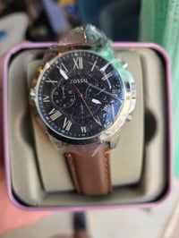 فوسيل • FS4813 • كرونوغراف