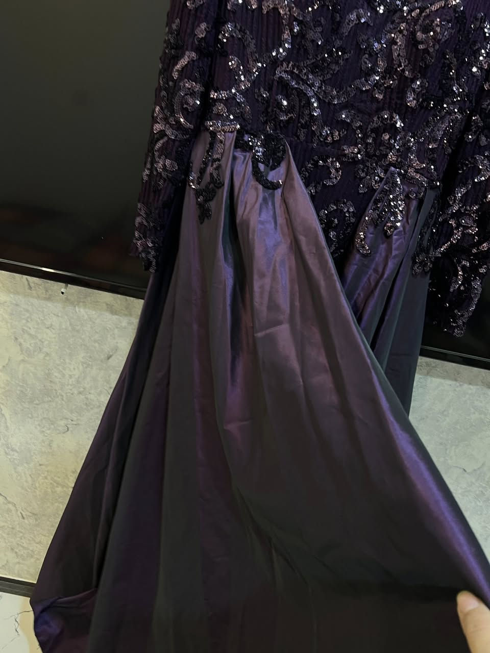 فستان فخامه للبيع جديد ملبوس قليل يحتاجله بس كوي مال مناسبات قاعات عرايس


**إذا كنت صاحب هذا الإعلان وتريد حذفه لأي سبب، رجاءا أرسل رسالة إلى الدعم الفني**