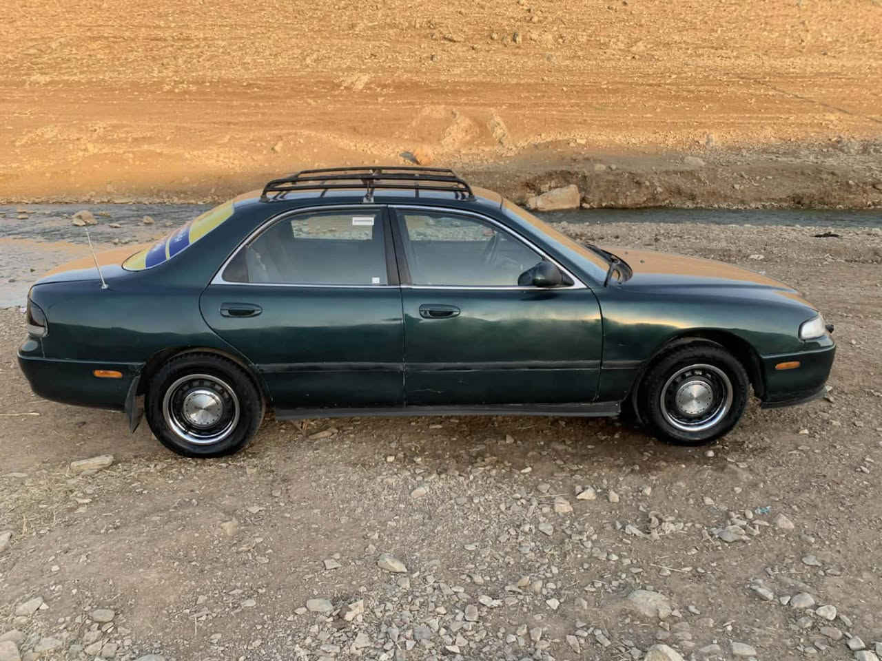 مازداى فاسؤليا …….🚘
مؤديل ….1996🚘
سه نه وى تازيه….٢٠٣١🚘
هيچ ليدراوى نيه كامل بؤياخ كراوه 🚘
گيرومه كينه به شه ر بوغاريش نيه🚘
كاربايه تى هاموو مه زبوته 🚘
ته بردى ساردى كارده كات مه زبوته ❄️❄️❄️❄️❄️
ناو داخلى به رگه ده رگا گاعيى لؤك جوان ته رتيبه🚘🚘🚘
تير مه سروف كراوه 🚘
به شه رتى ته حول غه رامه و به ناوكردن 🚘 
*********** 
*********** السليمانية, العراق
