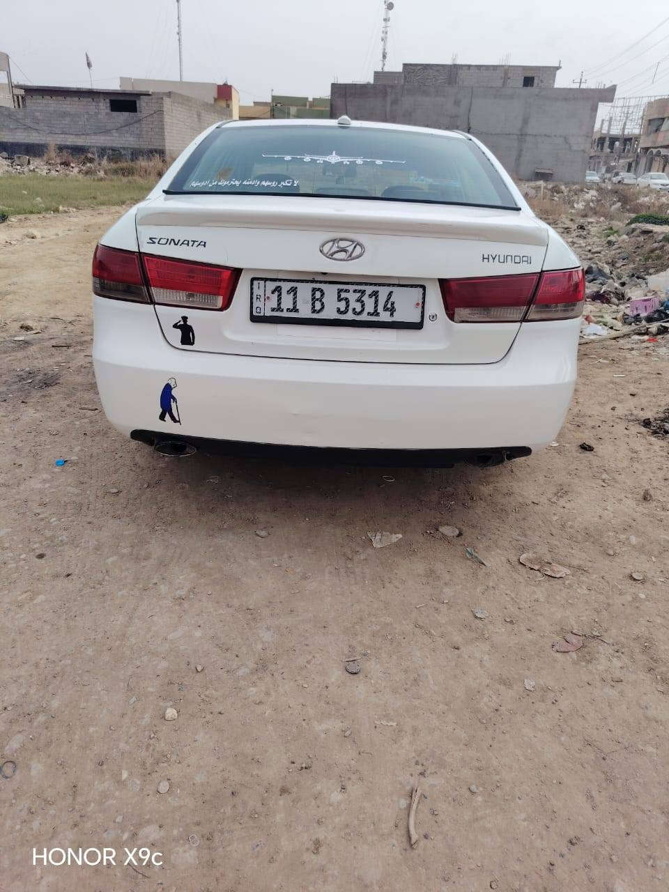 السلام عليكم سوناتا ٨ وارد أمريكي ٦ سلندر 
ضرر خفيف جاملغ خلفي بدون دواخل سياره جاهزه من كلشي رقم بغداد الجديد باسمي وشرط التحويل

كير ومحرك بشرط حداديه امامي وخلفي جديد تخم تاير جديد تبريد ثلج شاشه وكامره كشن كهرباء تحكم ستيرن مكان ديالى الخالص *********** *********** الاسيا بي واتساب كل التفاصيل مذكوره كير ومحرك حاويه جدد كل الكلام بشرط صبغ حزام ع أيدي وعندي صور ناشرهن خابرني وتدلل السعر ٩٣ وبي مجال حك الجيه بس السياره بدون اي مصرف الله شاهد مال جناي بوجهك للشارع ماعجبك منشوري نورني بكلمه حلوه مثل وجهك الطيب
