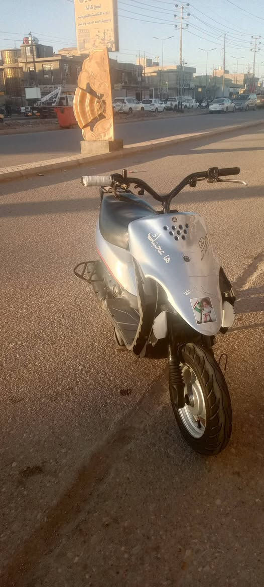 دراجه للبيع ام تسعه يوماها دراجه نظيفه ما مفتوحه شلعه ومعدل فول السعر 200
***********
