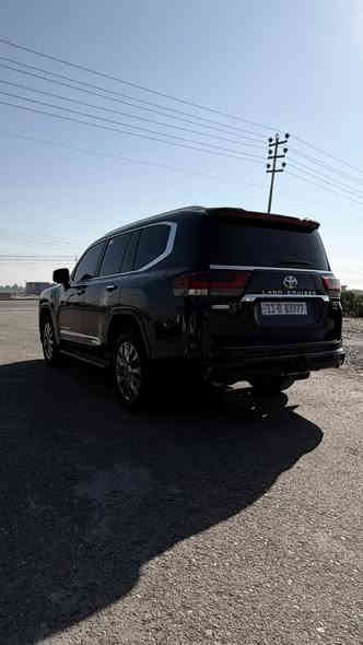 سلام عليكم
لاندكروز 2024
GXR
بريم فووول
مغلفه PPF
ضمان عشر سنوات 
5 كامرات
فتحة
فور ويل 
٣ شاشات
جنطة كهرباء
شاشه وكامره خلفيه
حساس امامي خلفي 
كشنات كهرباء 
كشنات تبريد 
كشنات جلد 
زراك لايت
لد امامي 
بلوجكتر
اشاير بل مري 
مري كهرباء 
ماشية 33
السيارة كفالة عامه من كلشي
سعر715$$بي مجال 
العنوان ديالى المقداديه 
***********
عباس التميمي التجارة السيارات
