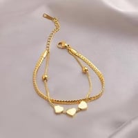 سوار • ذهب 18قيراط • مختم