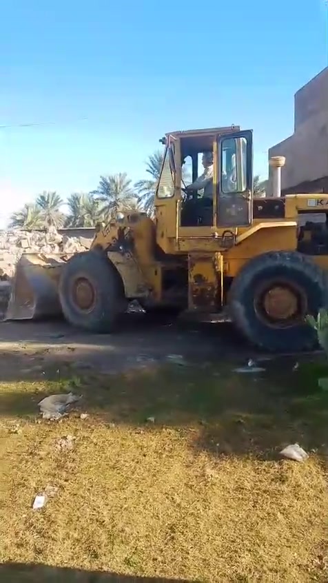 السلام عليكم يوجد لدينا كادر تفليش البيوت وقلع الاراضي و قص الرباطات وحفر جرف وقطع البيوت وتگشير الجذران با نسب السعار بغداد فقط يوجد واتساب اتصل وبخدمتك ***********
