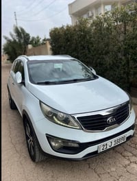 اسبورتاج • ٢٠١٤ • ١١٢الف