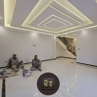 إبداع يجمع بين الحداثة والهوية.. رؤية جديدة للتصميم الداخلي العراقي☀️و...