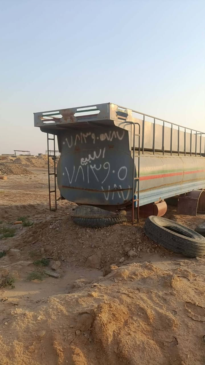 تانكي ابو ردين للبيع ***********
