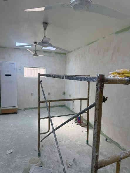 السلام عليكم ديكورات بيت الملكي للتشطيب البيوت صبغ ديكورات كهربائيات كل شي يخص الترميم للاستفسار الاتصال *********** او مراسله ع خاص داخل كركوك فقط
