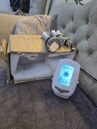 جهاز تخسيس • موجات فوق صوتية • بطن وأرداف