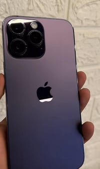 آيفون ١٤ برو ماكس • ٢٥٦ • دبل سيم