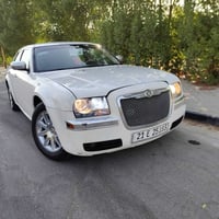 كرايسلر 300C • كرايسلر اوباما • سيارة كندية • كرايسلر 2008 • كرايسلر 3...