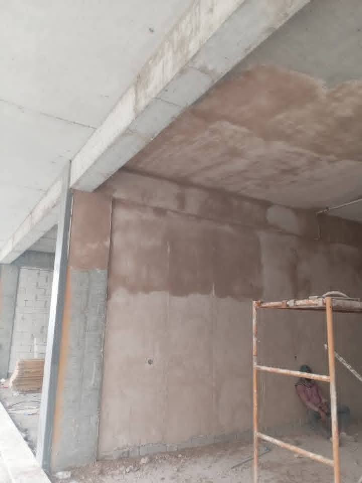 السلام عليكم كادر مبيضجي وشغل درجه أوله وشرط استلام مهندس وكبان وليزر المتر ب٦  الف جص وبورك *********** كافه مناطق بغداد الزراعيه الاستفسار
