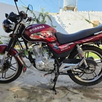 هيوشه موديل 23مسجل وكامل للبيع 07807324930