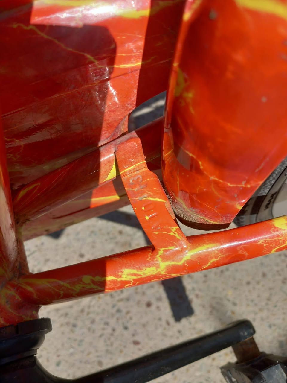 السلام عليكم للبيع بايسكل مستخدم شيء قليل حجم 26 سعره 75 الاستفسار *********** واتساب
