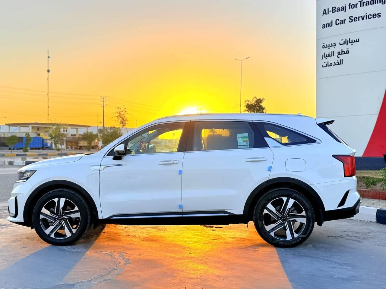 السلام عليكم
كيا سورينتو 2023 🔥
يتوفر بيع أو مراوس حسب القناعة 

🔥 المواصفات 🔥
🚗خليجي
🚗ماشية 58 الف
🚗 حجم المحرك V6 3.5L 
🚗 مفتاح التشغيل بصمة
🚗تشغيل عن بعد 
🚗 فتح الصندوق كهرباء
🚗حساسات أمامية 
🚗حساسات خلفية 
🚗لايت زينون + LED 
🚗 كشافات 
🚗حساسات ضغط الاطارات
🚗 كير ماوس 
🚗 هاند بريك كهرباء
🚗 دشبول شاشة ديجيتال 
🚗 شفتات مقود 
🚗شاحن هاتف Wireless 
🚗مخرج منفذ الطاقة 
🚗 انارة داخلية LED محيطية 
🚗7 راكب 
🚗المقاعد جلد لون أبيض 
🚗حركة المقاعد الأمامية كهرباء 
🚗 3 قطع تبريد 
🚗 4 أوضاع القيادة 
🚗 أوتو هولد 
🚗 نظام مانع الانزلاق 
🚗 نظام نزول المنحدرات 
🚗 بردات أبواب خلفية

🚗السيارة كفالة وبيه سونار 
🚗مكان السيارة الديوانية عفك
🚗السعر أتصال خاص

🚗 سجاد زمان *********** أتصال أو واتساب
