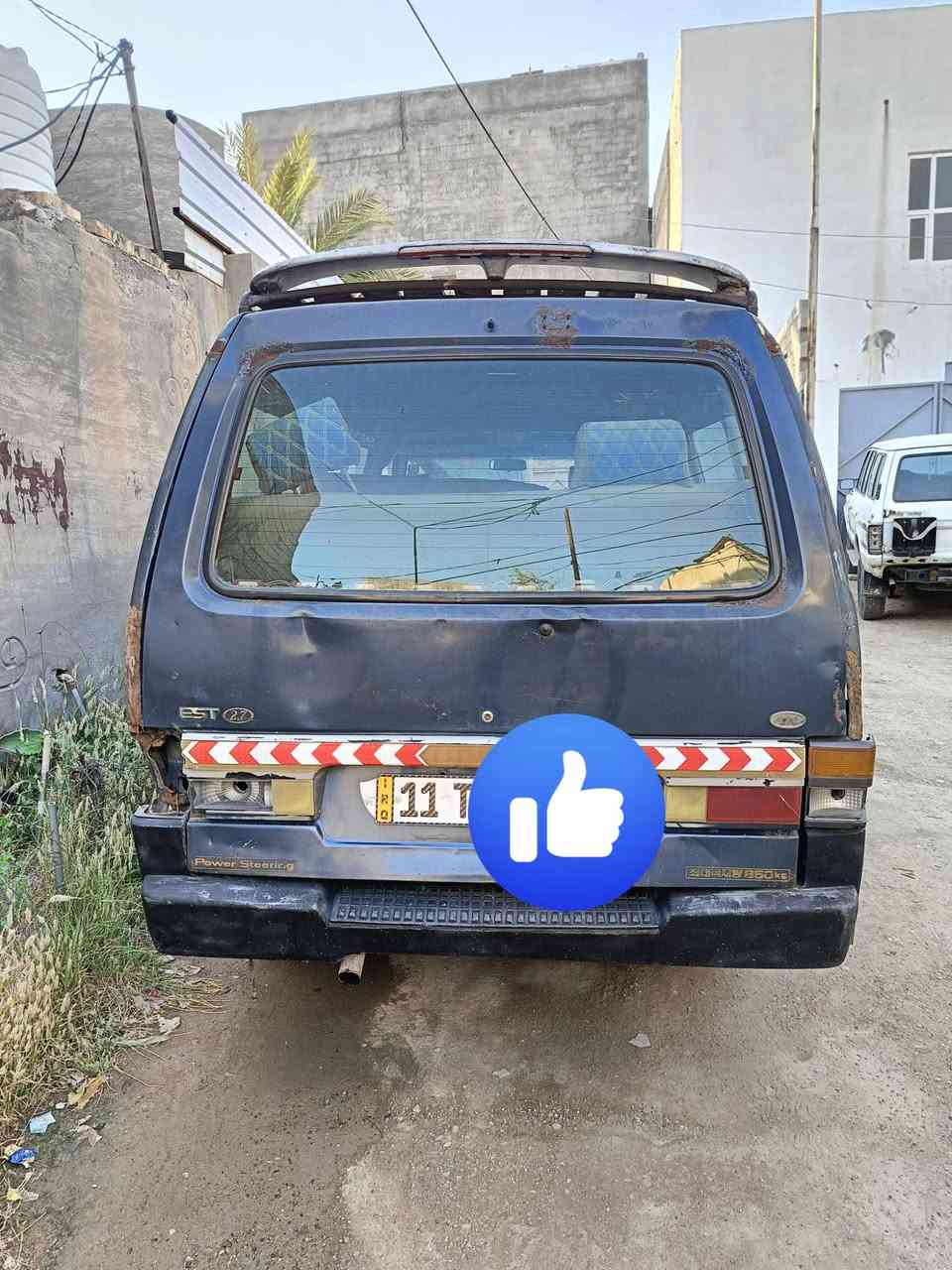 كيا للبيع 93 سنوية لل 31 بسمي ديالي بلدروز ***********
