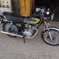 دراجه تايكر • موديل 25 • جديدة