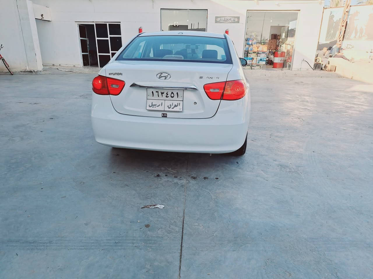 اللنترا خليجي موديل ٢٠١١ رقم اربيل وكالة تحويل السعر ١٠٥ وبي مجال واسط قضاء الزبيدية *********** ***********
