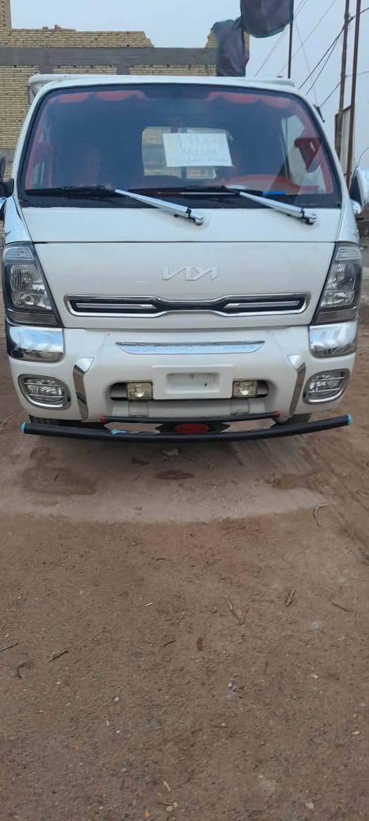 كيه حمل موديل 2026 سنويه 2029 مكينه وكير كارتون  كهربائيات شغاله طخم تاير رقم بغداد السعر 90 اتصال على رقم***********
