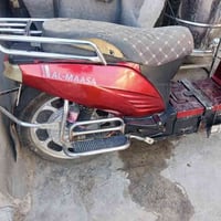 موطور شحن • سكنس • بطاريات عل فحص