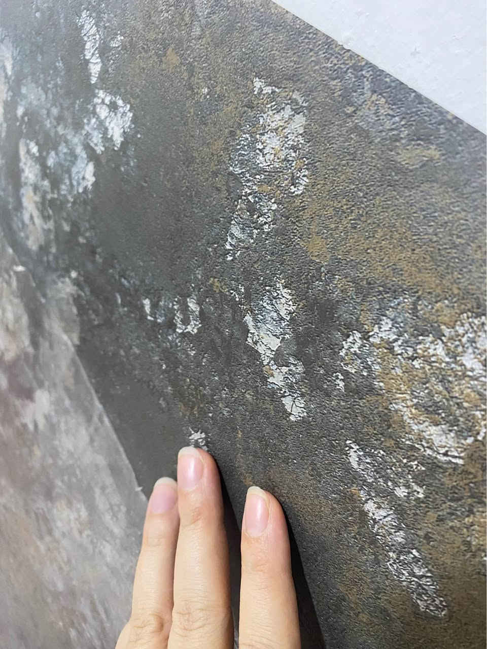 تازە،بەکارنەهاتووە،  ٥ تەبەقی ماربڵ  (1,20x290) 
سلیکۆن و جۆینی خۆی لەگەڵە کامل ، ڕەنگی زۆر کیبار و کەشخەیە  
چەند شێوازێکی  دیزاینیشم لەگەڵ داناوە
بۆ تخلیفکردنیش ئەبێت 
تێل *********** السليمانية, العراق
