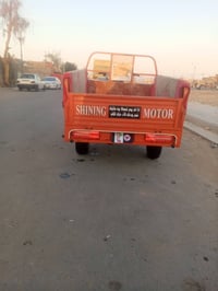 توك توك • موديل 23 • كربلاء