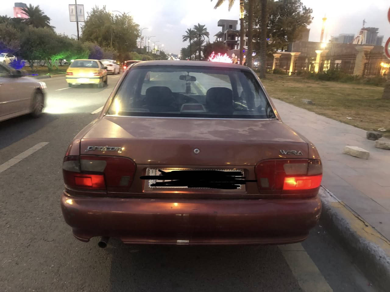 بروتون للبيع موديل 2005 بلاديه كير محرك جديد كهرباء كله شغاله بسمي رقم جديد هزه جديده سنويه 30 مكان السيارة منصور حي دراغ رقم موبايل ***********
