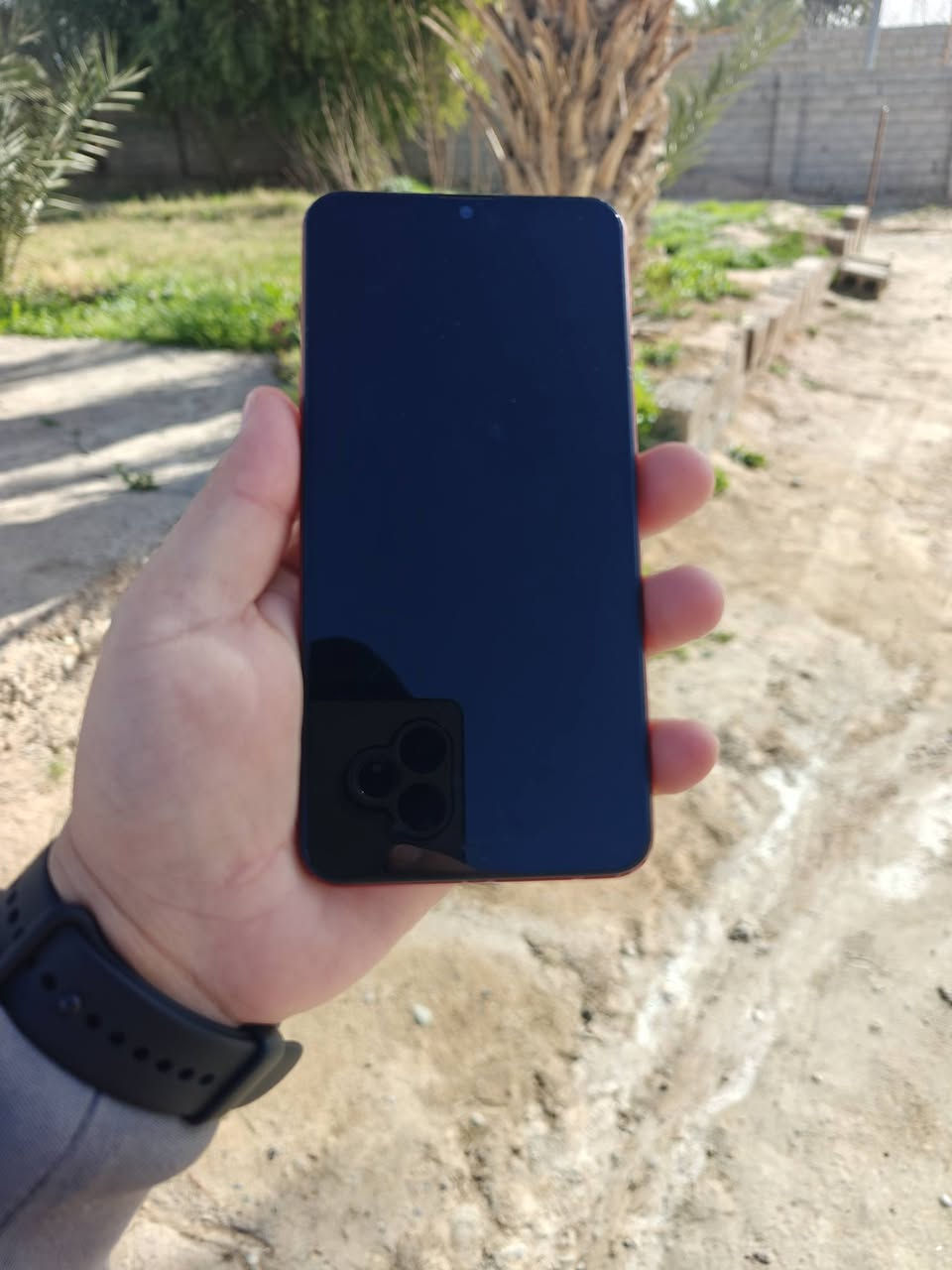 سلام عليكم 
📱✨ #للبيع: Samsung Galaxy A10s ✨📱
🔹 الحالة: #مستعمل نظيف
🔹 يعمل بكفاءة عالية
🔹 بطارية #جيده🔋
💰 #السعر: (50.000 الف) #قفل

مراسلة عالخاص


**إذا كنت صاحب هذا الإعلان وتريد حذفه لأي سبب، رجاءا أرسل رسالة إلى الدعم الفني**