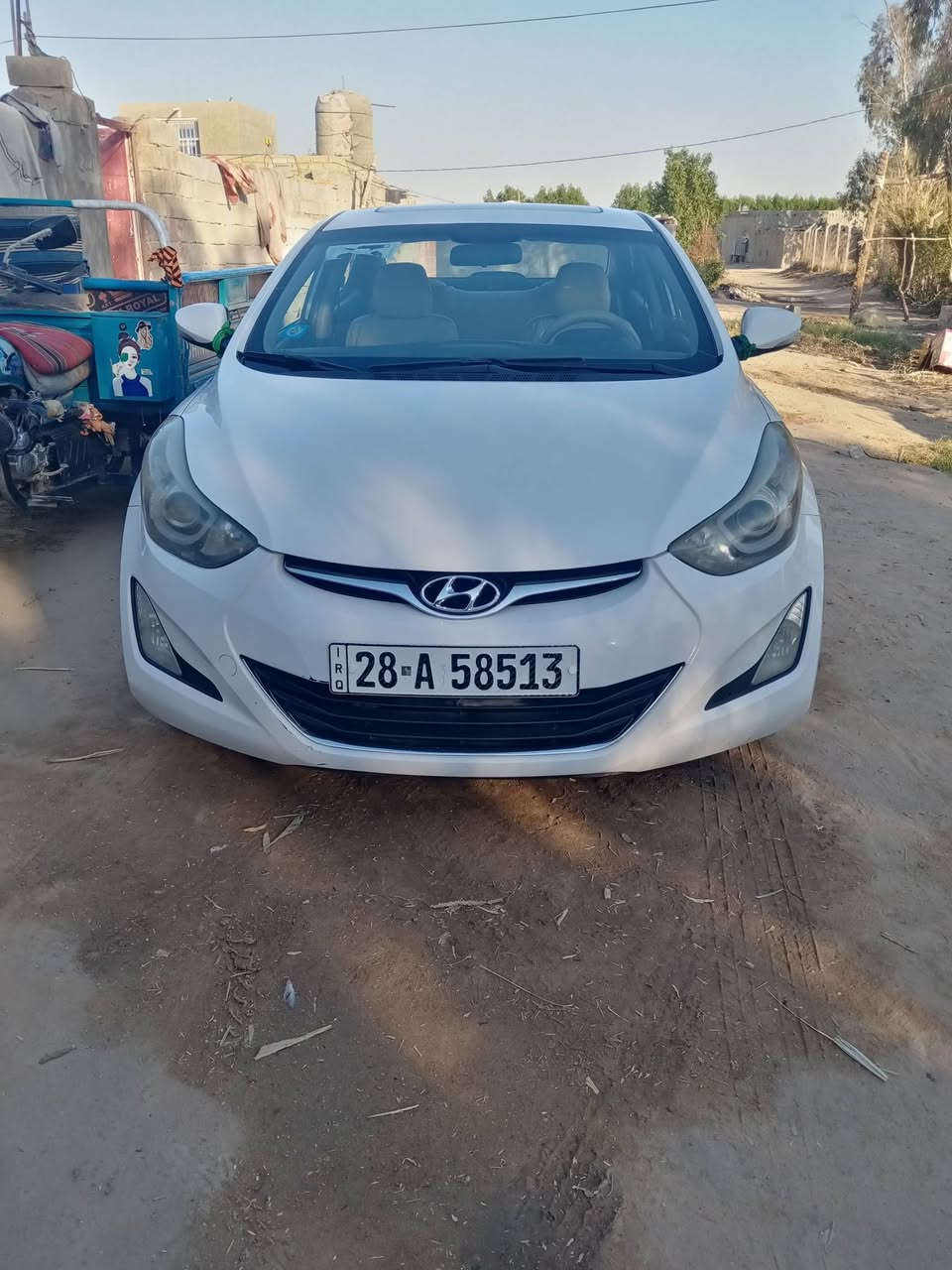 النترا 2016فول مواصفات مكفوله كفاله عامه
حتي من الزلغ
سياره معنه الكلمه رقم نجف
سياره جاهزه
تحكم ستير
فتحه سقف
محرك 1800
الاتصال ***********
