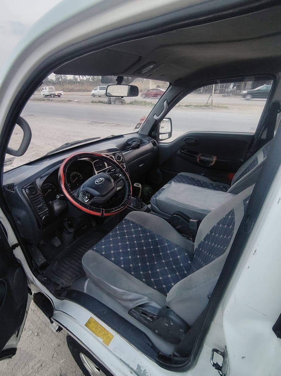 السلام عليكم  كية للبيع موديل 2016 مكفولة مكينة وكير واحدادية  
السعر 110 ابية مجال  المكان بابل 
***********
