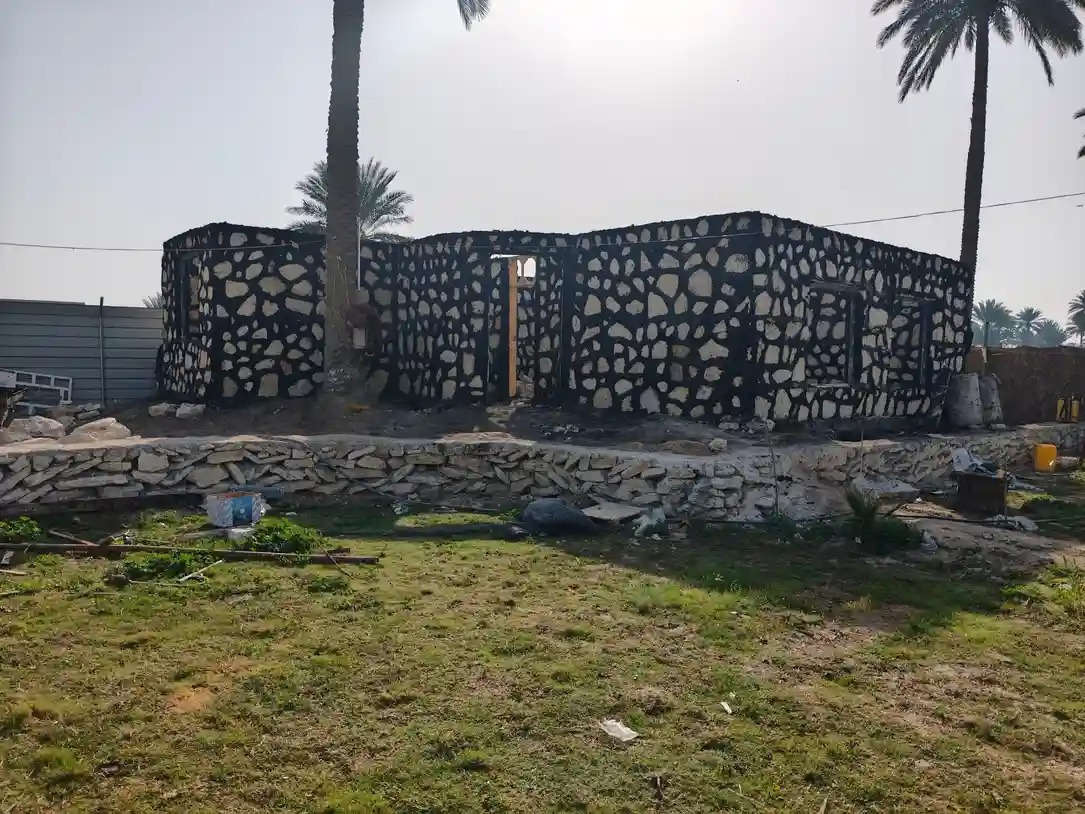 سلام عليكم 
رمضان كريم بناء حجر كرسته وعمل 
***********
