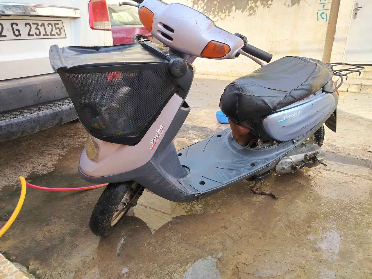 السلام عليكم متاح عندي ماطور نفخ للبيع ماطور نضيف وشغال شرط هندر واحد يشتغل السعر 180وبي مجال المكان موصل الأيمن الشراي يتصل علا الرقم 👈***********
