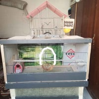 قفص كناري • 90×60×60 • كركوك