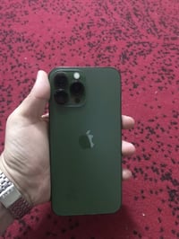 13 pro max مستبدل بطارية نسبتها ٩١  ذاكرة ١٢٨ نموذج M  السعر ٤٩٠ الف ق...