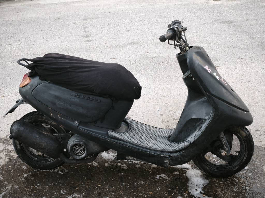 السلام عليكم دراجه 
مكينه صافيه من اول هندر تشتغل 
بريك امامي دسك الخلفي بنز 
دبلات اصليات ما مبدل 
تايرات اصلي ما مبدل 
مكينه ناعمه من اول هندر تشتغل  عندك وشرط تمشي ٦٠ لمن تجي 
كابريترها اصلي وشوتتها اصلي الدراجه كامله ناقها بس كلوب وباتري 
حته البلك مالتها بعده بلادي 
والصالنصه مالتها البلاديه 
تجي وتشوف وتفحص كربلاء, العراق


**إذا كنت صاحب هذا الإعلان وتريد حذفه لأي سبب، رجاءا أرسل رسالة إلى الدعم الفني**