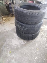 تايرات للبيع 3 سعرهن 70 وبيهن مجال 07760297365