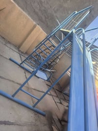 زحليكه حديد • تحمل اوزان • بغداد