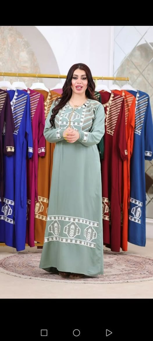 دشداشة مصري

خامة قطن مراسي تطريز  شرط الفحص 

XL - 2XL 
متوفر جملة ومفرد

توصيل جميع المحافظات 5 الف


**إذا كنت صاحب هذا الإعلان وتريد حذفه لأي سبب، رجاءا أرسل رسالة إلى الدعم الفني**