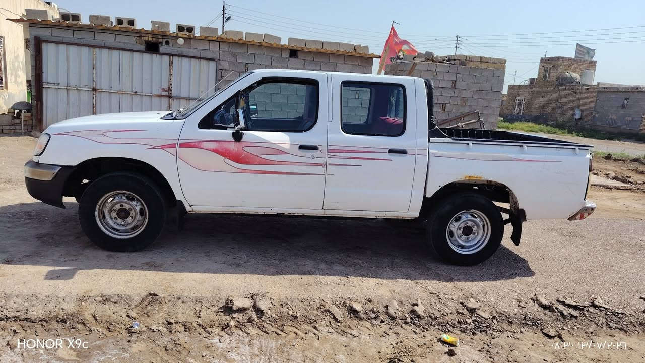 نيسان البيع موديل 98 رقم ميسان

سنويه بسمي العام 2030 تحويل مباشر
مكينه حداديه تخم تاير كله جديد
السعر 75 وبيه مجال

ستفسار على رقم ***********
