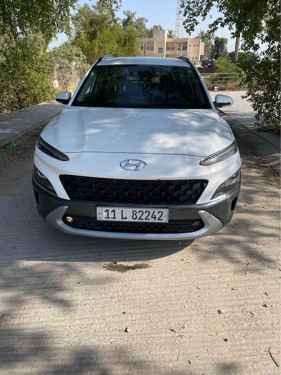السلام عليكم 
كونا موديل 2023 رقم بغداد حادث بسيط سطحي جاملغ وربع باب السايق السعر 146$ وبيها مجال للاستفسار *********** بغداد, العراق
