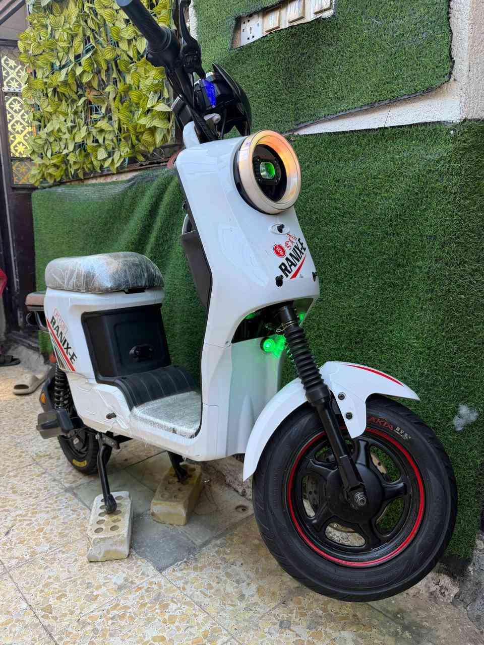 السلام عليكم شباب عندي دراجه للبيع شحن ار تسعه موديل 2025 بطايرات جديدات دراهجه نضيفه    سعره  دراجه 500  وبيه مجال لطيبين مكان كربلاء رقمي *********** واتساب بي
