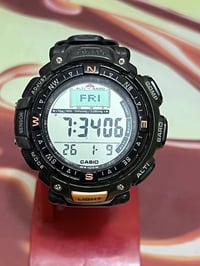 كاسيو بروترك باذفاندر نظافه 100‎%‎ مواصفات البروترك المعروفه للبيع 190...