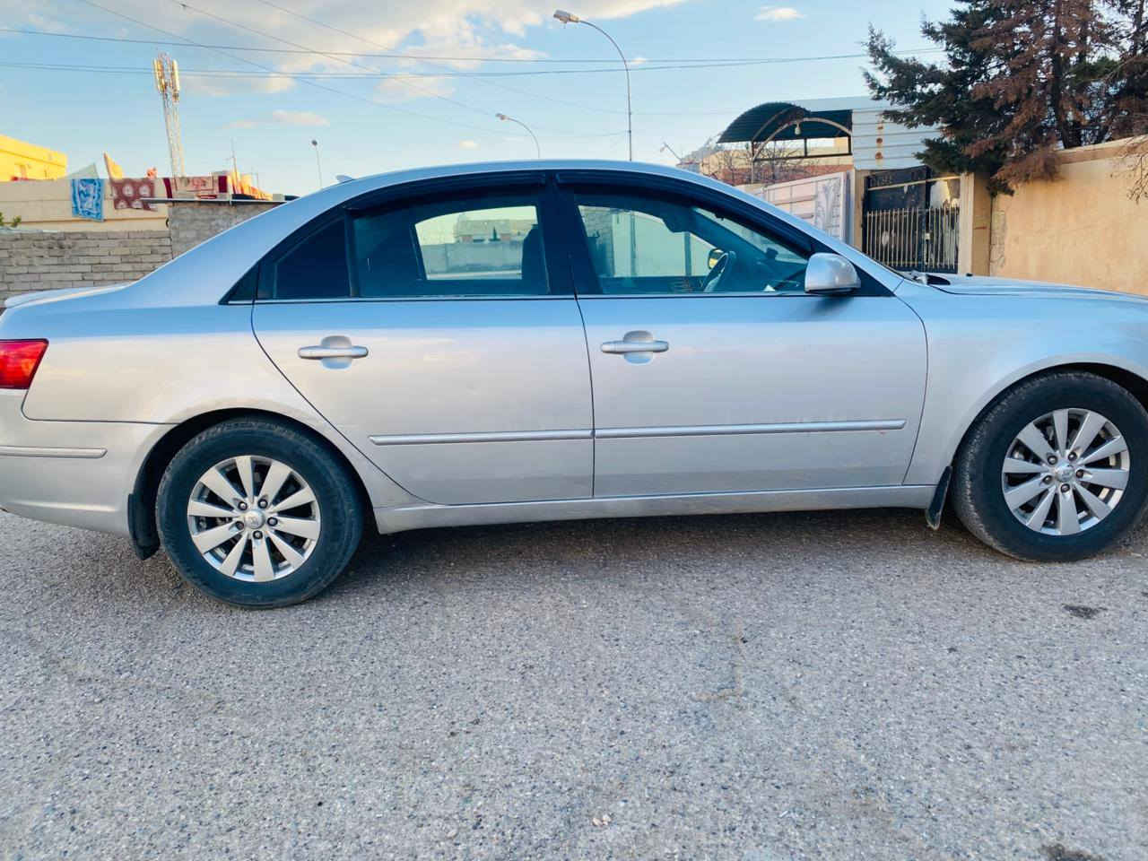 سوناتا ٢٠٠٩ امريكي محرك ٦
سعر ١١٥
مكان زمار
داير مال جاملغات لورا صبغ بدون دواخل
بوند صبغ بدون دواخل
***********
*********** واتس
