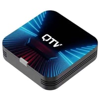 VONTAR QTV Q1 • دقة 4K • رباعي النواة