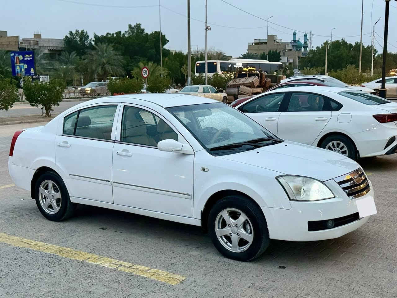 شيري ٢٠١٢ سنوية ٢٠٢٨ السيارة حيل حيل جديدة ماشية ١٣٠ الف كيلو حقيقي بدون خياسات معمرة ولا معجون بيها فقط قطعتين صبغ البيبان ماخايسة
السيارة بصمة مو سويج تتقرب يمها تفتح تبتعد تقفل تحكم مرايات شغال شاشة يوتيوب بيها سماعات شغالة لايت يصعد وينزل تحكم ستيرن بلاجكتور اربعة دسك كلشي بيها شغال وبلاد
حدادية جديدة تخم تاير نظيف مكينة كير مكفولات السيارة جاهزة للاخير ومامخلي بيها نقص برغي
***********
