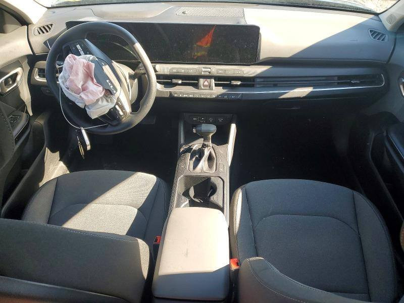 كي فور موديل 2025 التابعه الى الموده للمزادات الامريكيه استقطاع جديد الشراي يتواصل على الرقم *********** سعرها واصل لعمان 100 وبيها مجال بسيط Abraheem Aldhsh
