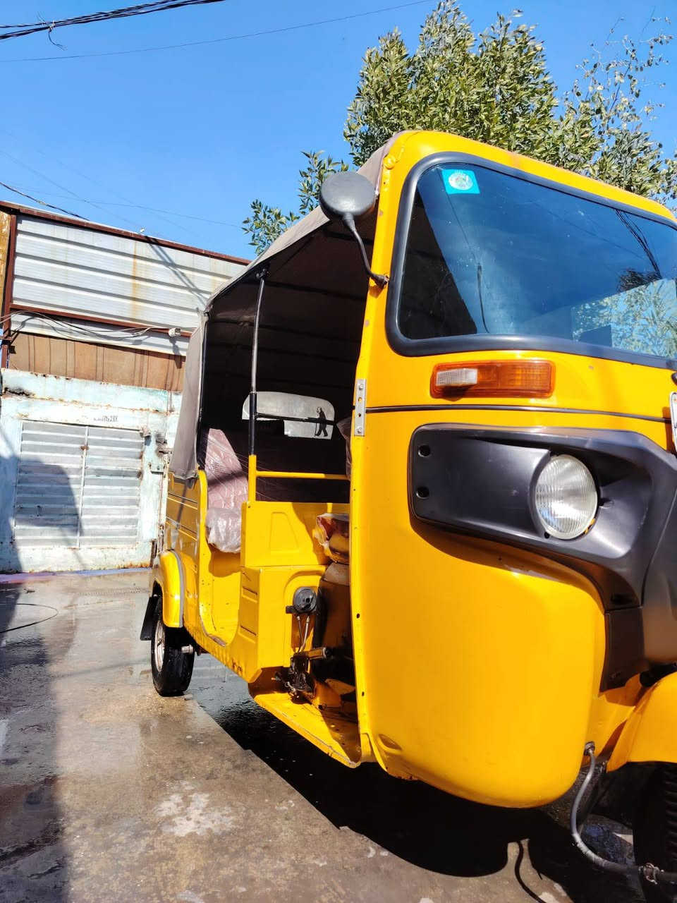 سلام عليكم تك تك للبيع موديل 2019سعر 6700قفل لاستفسار ***********
***********
