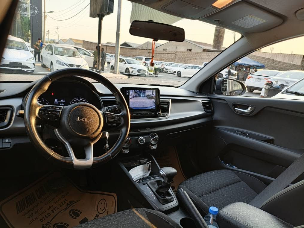 كيا ريو 2023 هاج باك مرقم وجاهز/ شاشة كامره حساسات اللون أزرق داكن ( صدر الحمام) ماشي 73,000 كيلومتر/ ضرر بونيد وجاملغ ايرباك ستيرن فقط بدون أي دواخل أربيل, العراق


**إذا كنت صاحب هذا الإعلان وتريد حذفه لأي سبب، رجاءا أرسل رسالة إلى الدعم الفني**