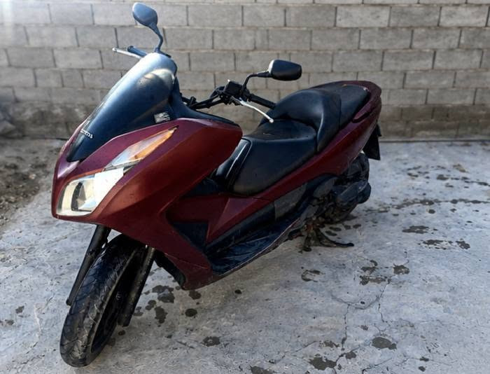 فورزا 0 12
الدراجه جاهزه نگره بكل وقت ماناقصها ولا برغي 
كهربائيات شغاله كلها لايتات بگلايت اشاير ضفيره مابيها ولا زلغ بلاديه بريگات اي بي اس معروفه مواصفات الفورزا 12 
بيها فقط نقص الچاملغ الامامي والكفرات مصبوغه كل باقي امورها گامله
السعر 1200
بغداد


**إذا كنت صاحب هذا الإعلان وتريد حذفه لأي سبب، رجاءا أرسل رسالة إلى الدعم الفني**
